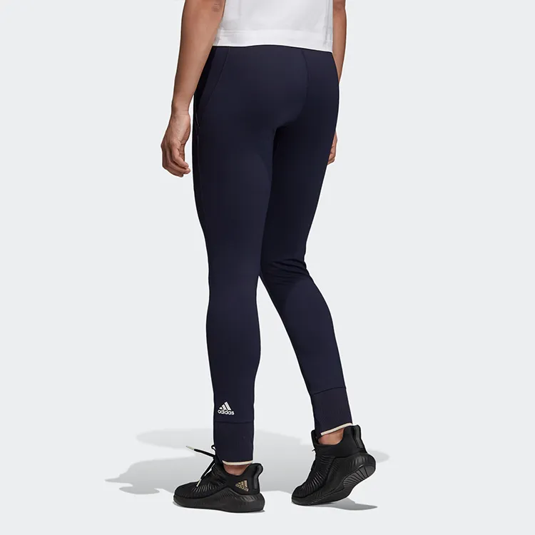 Adidas VRCT Sports Pants Women's Ink Blue-4
