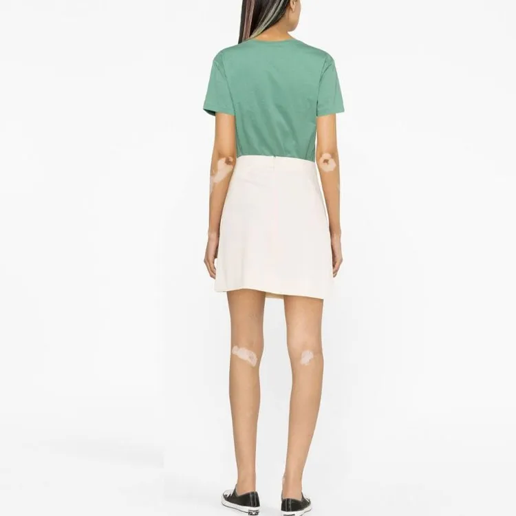 Polo Ralph Lauren SS23 Regular T Shirt Women's Green-2
