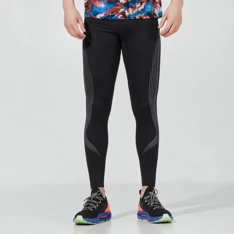 Under Armour RUSH Athletic Trousers Men's Black-2
