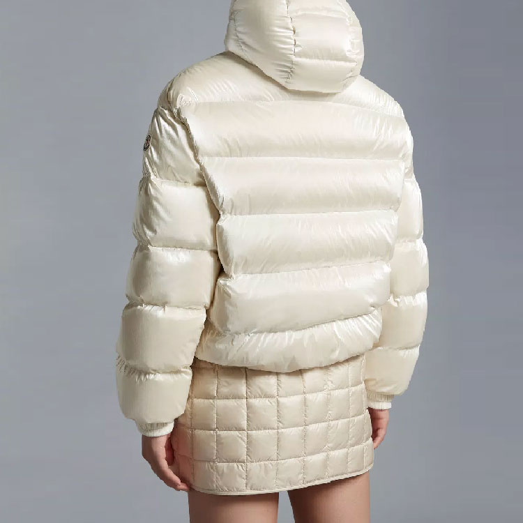 Moncler Moselotte Hooded Padded Jacket - POIZON
