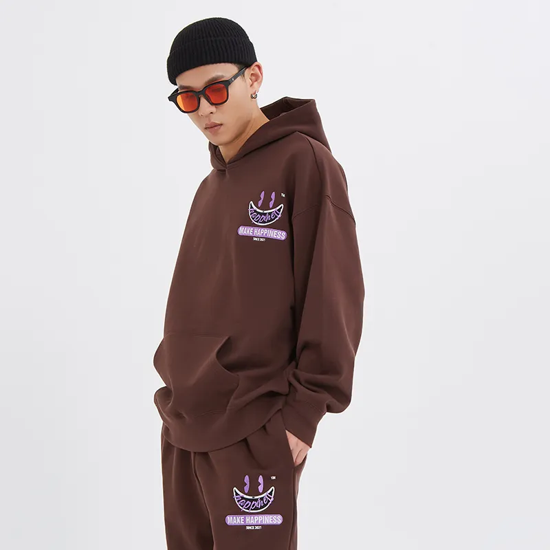 MAKE HAPPINESS Sweatshirts Unisex-6