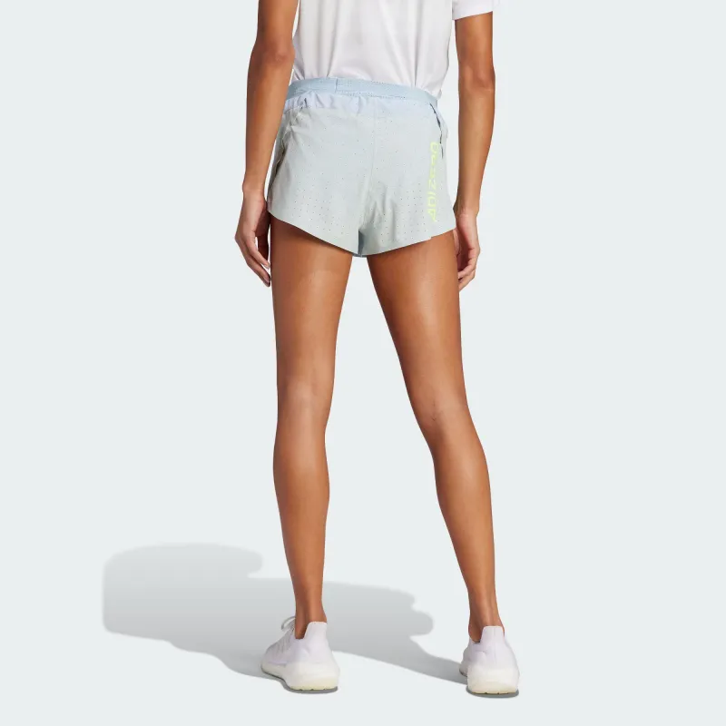 Adidas Sports Shorts Women's Blue-2