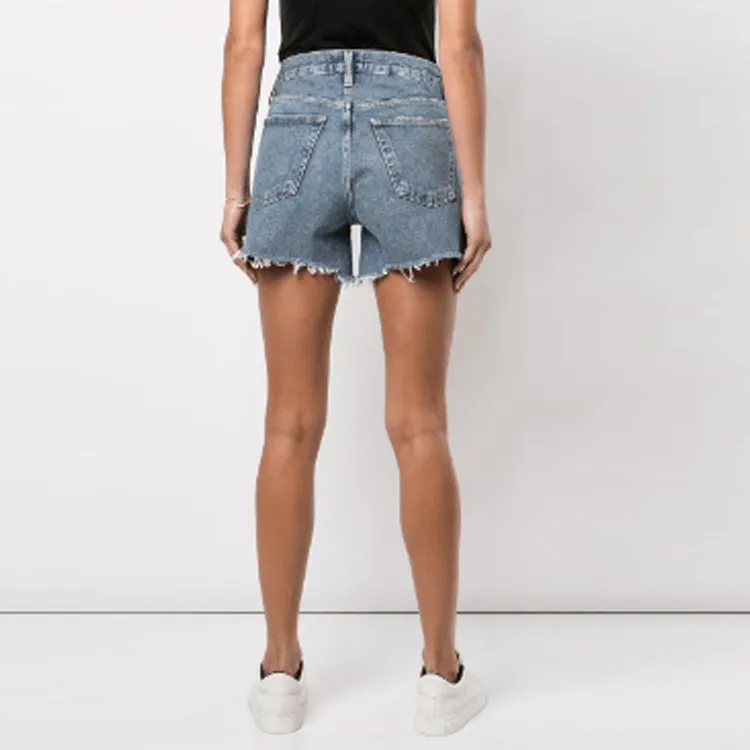 AGOLDE Parker Long Short 'Skywave'-2