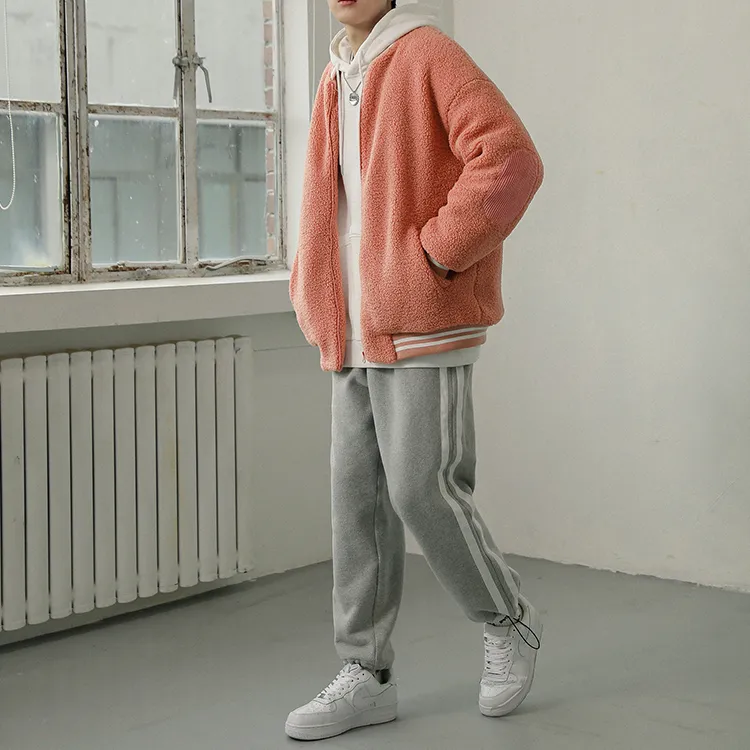 BDCT Jogger Thickened Sports Pants Unisex-8