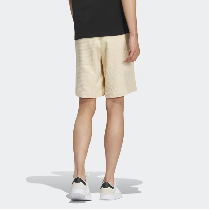 Adidas Neo Casual Shorts Unisex Sand Strata-2