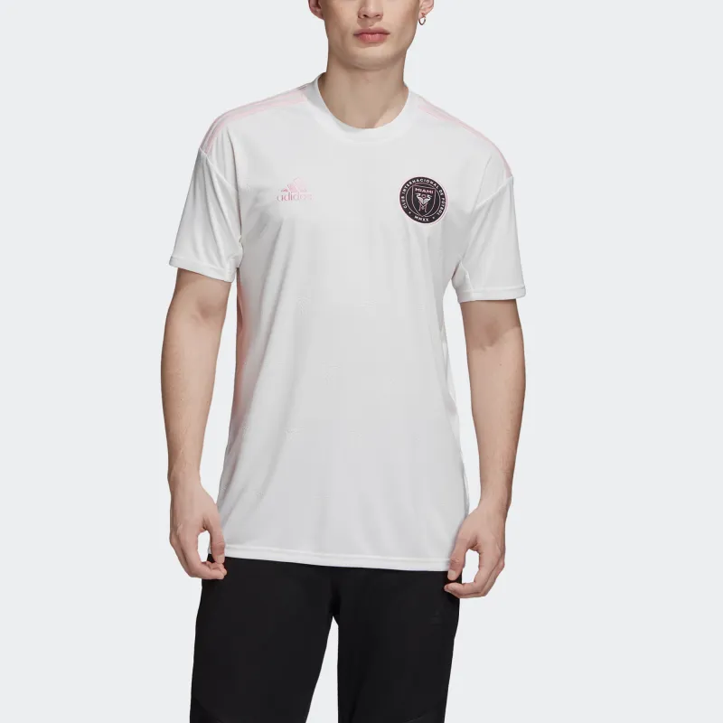 Adidas Soccer Jersey Men's White-2