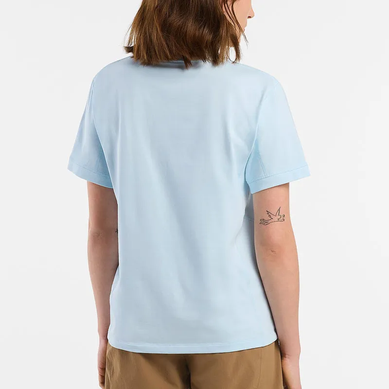 Arcteryx Emblem T Shirt Women's-6