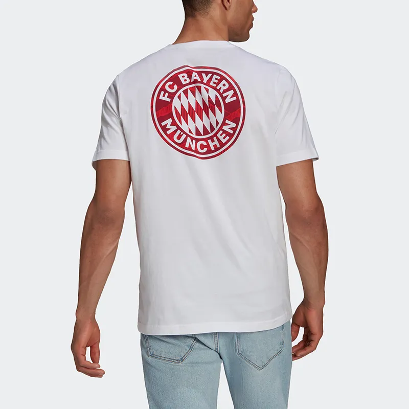 Adidas Soccer Jerseys Men White-4