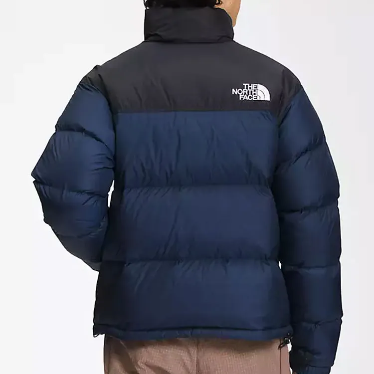 THE NORTH FACE 1996 Collection Down Jacket Winter Men's Marine Blue-2