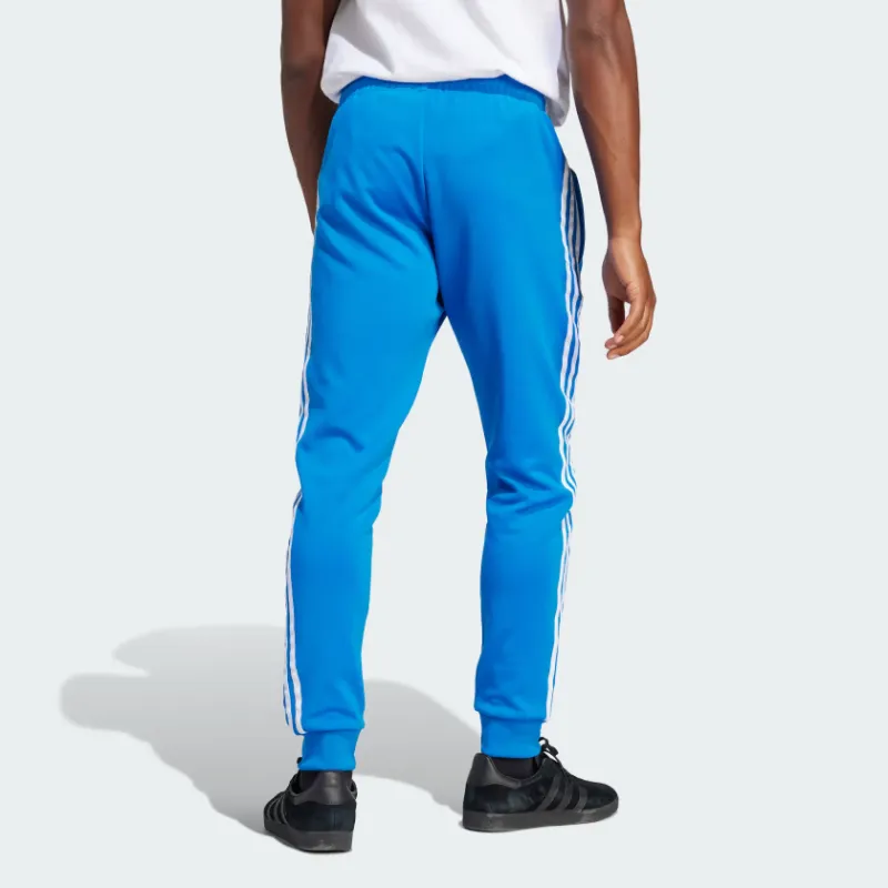 Adidas Logo-embroidered Track Pants-2