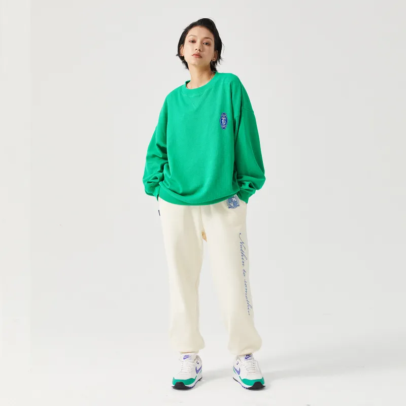 CHIGGALAB Jogger Thickened Sports Pants Unisex-8