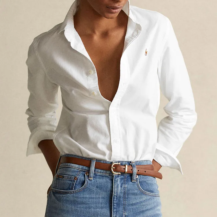 Polo Ralph Lauren Shirt Women's White-1