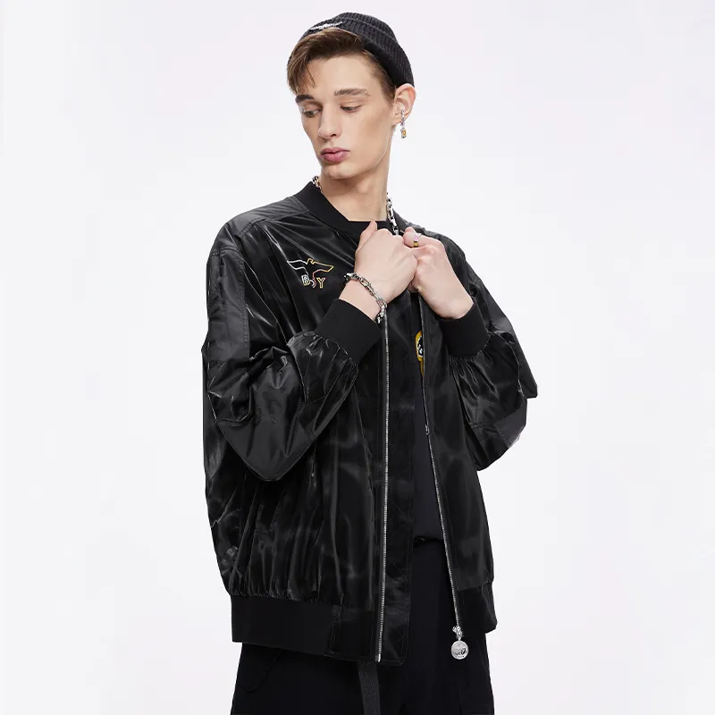 Boy London Jackets Unisex Black-4