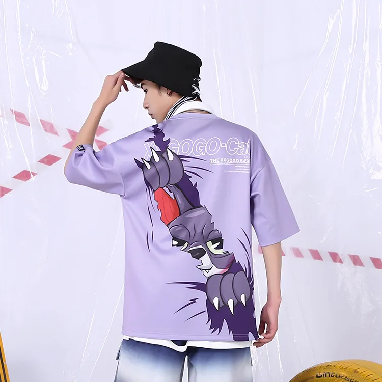 XXGOGO T-Shirts Unisex-12