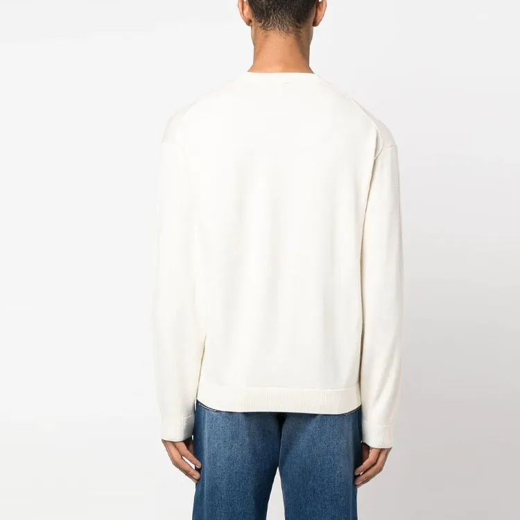 KENZO Flower patch Crew neck Sweatshirt-3