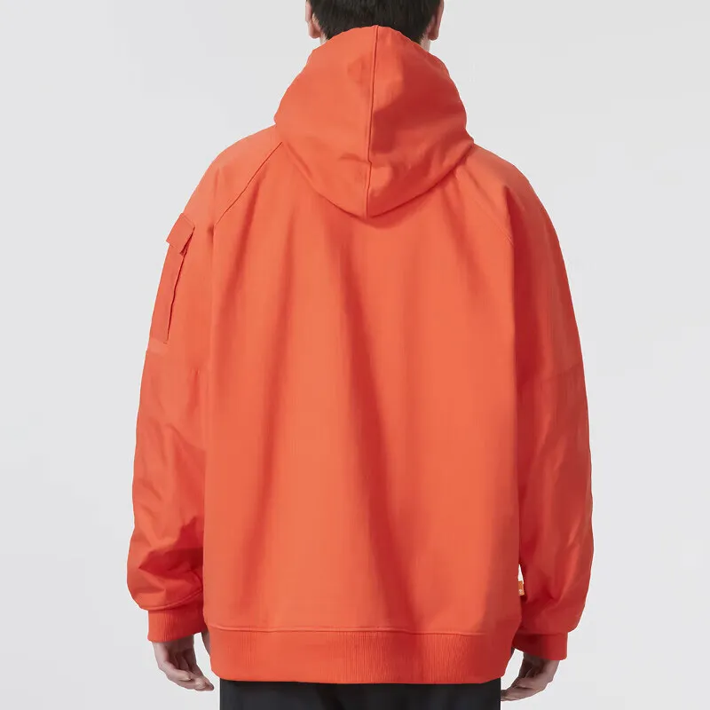 Timberland Sweatshirts Men Orange-3