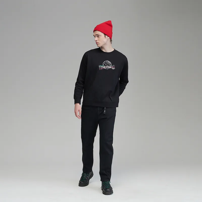Prth Promethean Jeans Men's Black-2