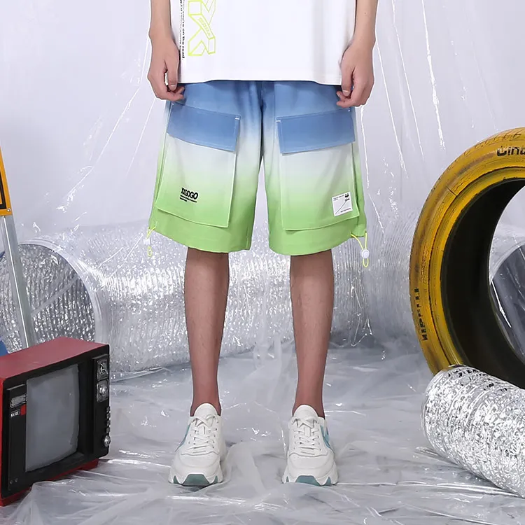 XXGOGO Cargo Shorts Unisex-2