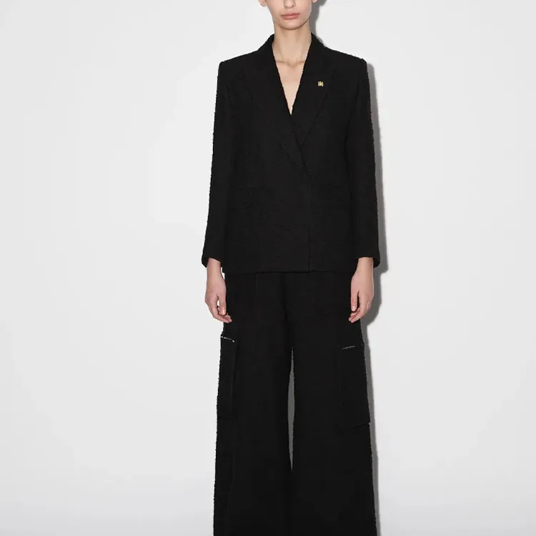 AMIRI Single breasted Button fastening Jacket-1