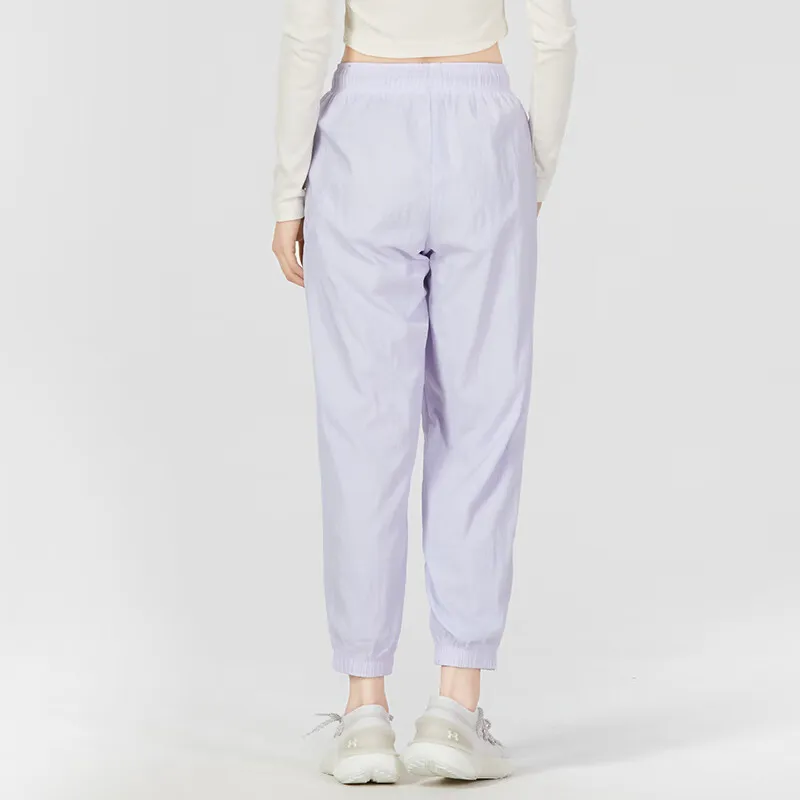 Nike Knitted Sweatpants Women's Pink-4