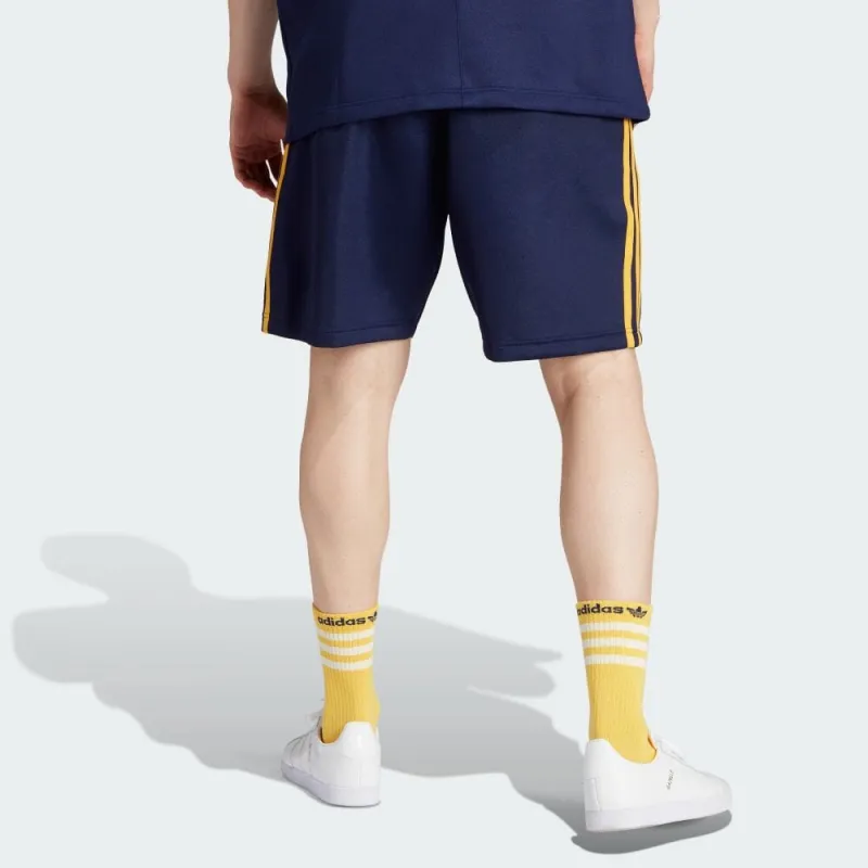 Adidas Originals Adicolor Casual Shorts Men Dark Blue-3