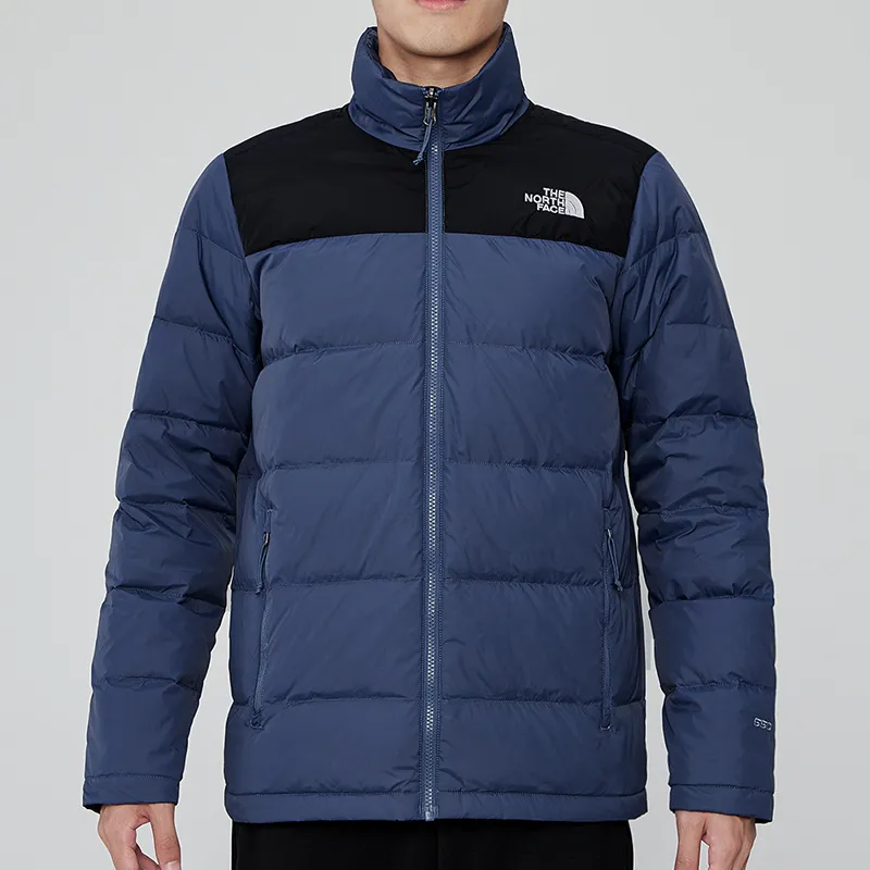 THE NORTH FACE Windbreaker Jackets Men Royal Blue-6