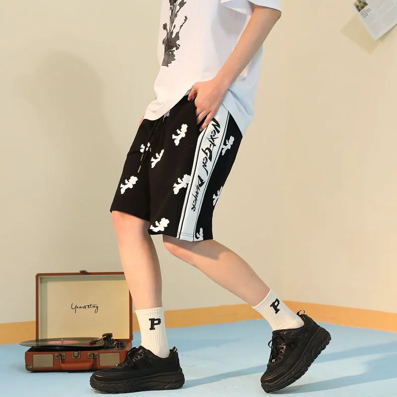 PCMY Casual Shorts Unisex-11