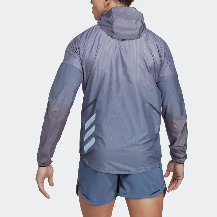 Adidas Jackets Men Wonder Asphalt Gray-2