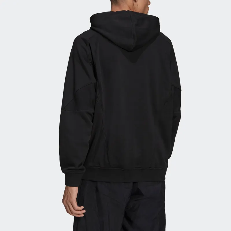 Adidas Originals FW22 4d Cush Sweatshirts Men Black-2
