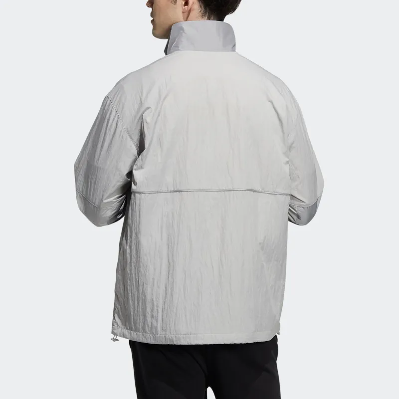 Adidas Neo Jackets Men Light Gray-2