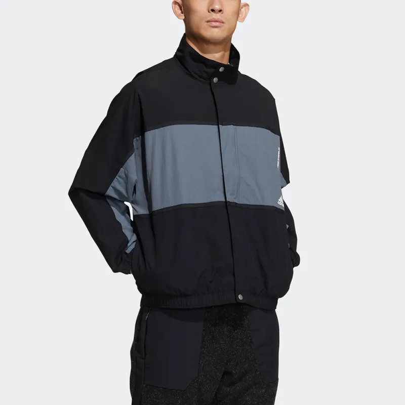 Adidas WRD WOV Jacket Fall Men's Black-3