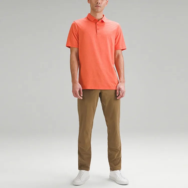 Lululemon Evolution Polo Shirt Men's-12