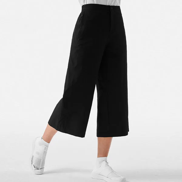 THE NORTH FACE Casual Pants Women's Black-2