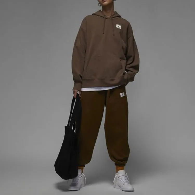 Jordan Sweatshirts Women's Horsehair Brown-2