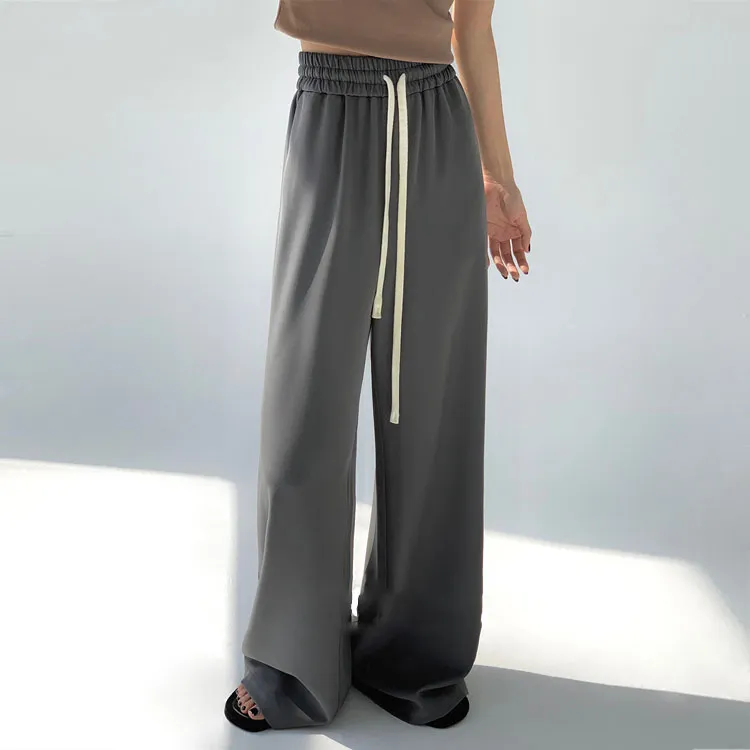 ZHOUMIAO Casual Pants Women's-7