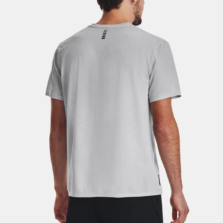 Under Armour T Shirt Men's Modern Gray-3