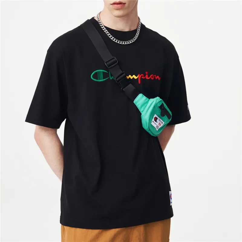 Champion T Shirt Japan Version Unisex-3
