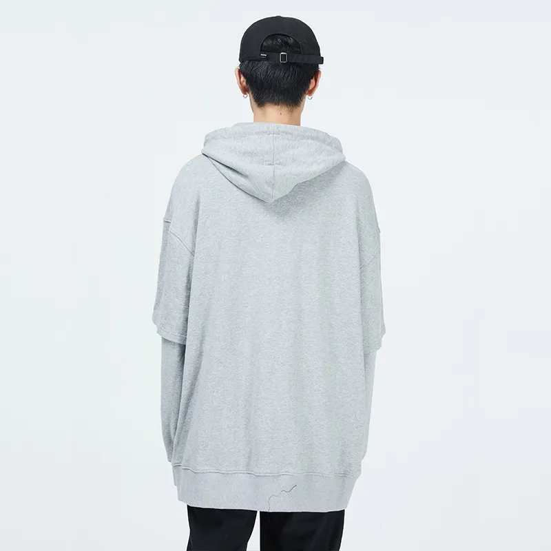 ETERNITY ITA Sweatshirts Unisex Gray-2