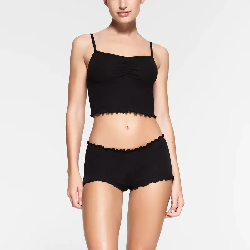 Skims Tank Tops Women's Black-1