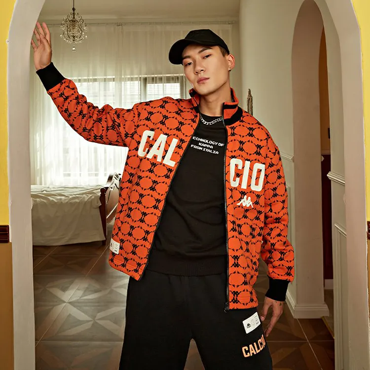 Kappa Jackets Unisex-8