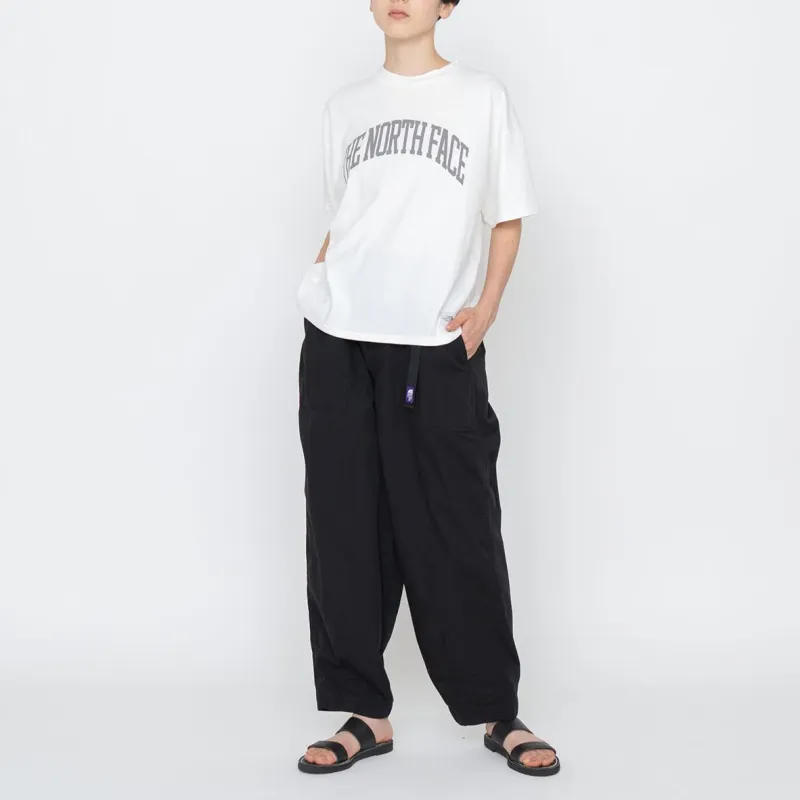 THE NORTH FACE PURPLE LABEL T Shirt Unisex Ecru-1
