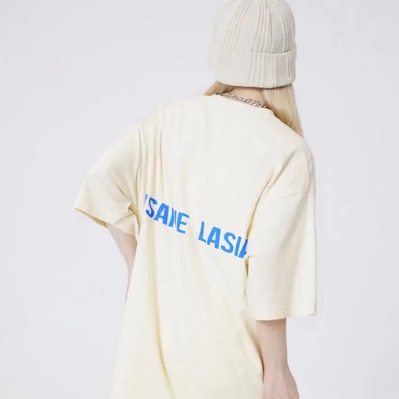 INSANE LASIA Straight T-Shirt Unisex-2