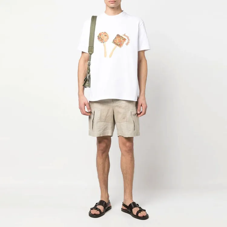 Jacquemus Le T Shirt Maraca-1