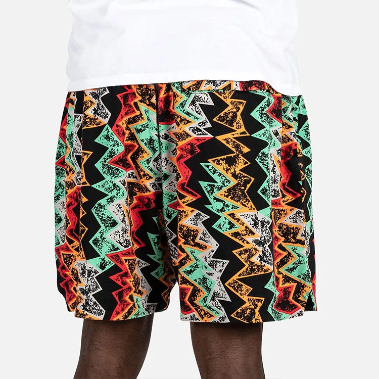 Jordan Men's Retro 7 Hare Shorts Multicolor-1