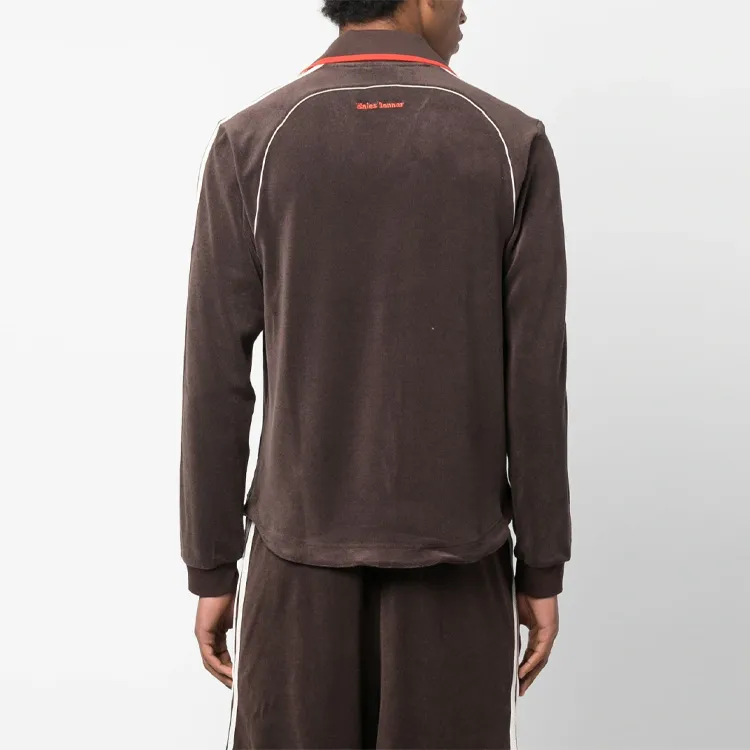 Adidas X Wales Bonner Long Sleeve Towel Shirt-3
