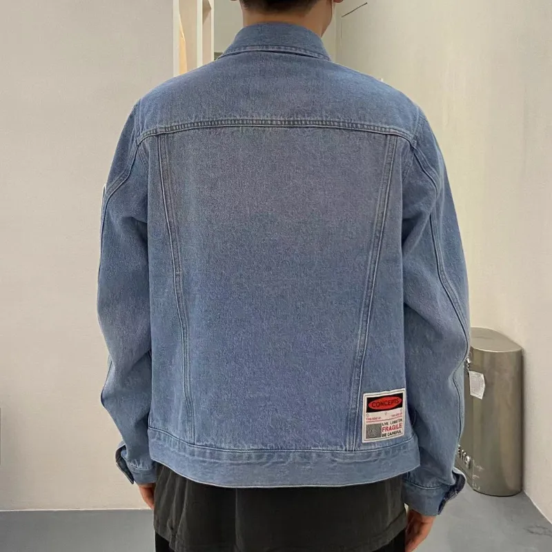 CONCEPTS Denim Jackets Unisex-3