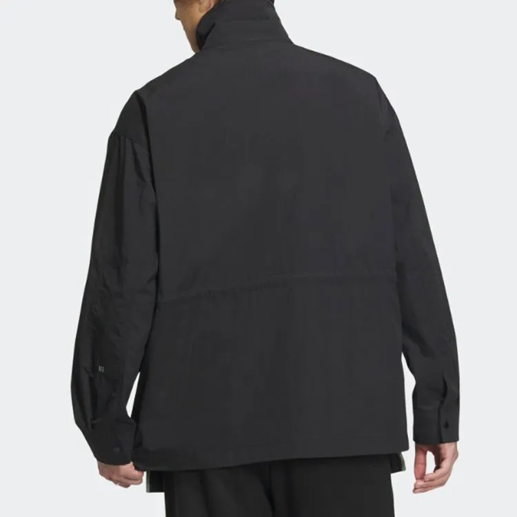 Adidas Originals Jackets Coats Men's Black-1
