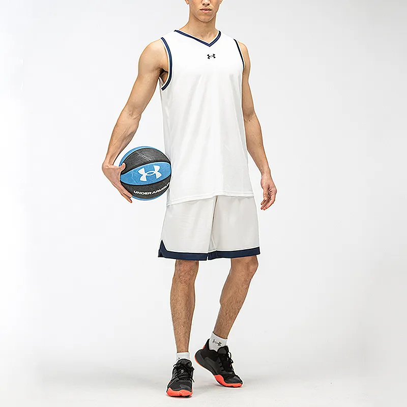 Under Armour Tank Tops Men's White-2