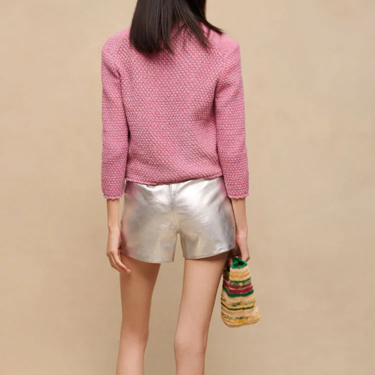 Maje Knitwear Women's Pink-2