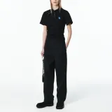 Brave Soul short sleeve pocket t-shirt in black